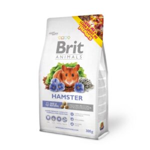 Animals Hamster 300 g