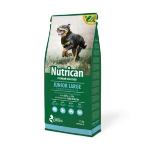 Nutrican Junior Large 15 kg