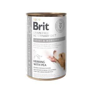 BRIT VD Dog Can - Mobility 400 g