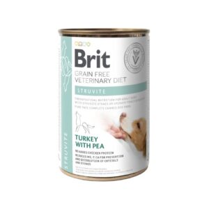 BRIT VD Dog Can - Struvite 400 g