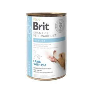 BRIT VD Dog Can - Obesity 400 g