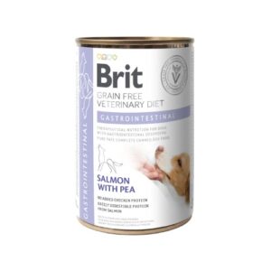BRIT VD Dog Can - Gastrointestinal 400 g