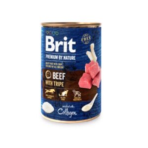 BP Cans Beef with Tripes 400 g