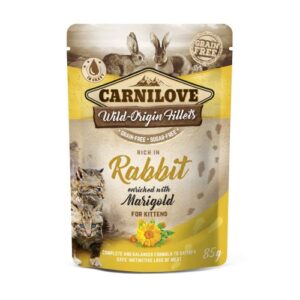 Carnilove cat pouch Rabbit 85 g