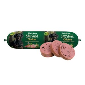 Nutrican Sausage - Chicken 800 g