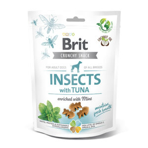 BC Crunchy Snack - Insects with Tuna 200 g