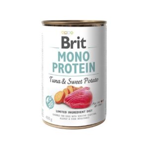 Mono Protein Tuna & Sweet Potato 400 g