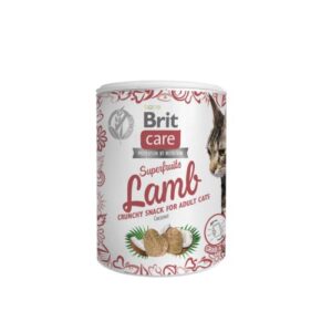 BC Cat Snack Superfruits Lamb 100 g