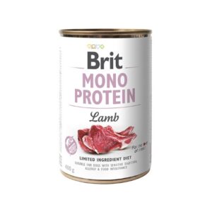 Mono Protein Lamb 400 g