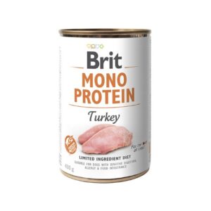 Mono Protein Turkey 400 g