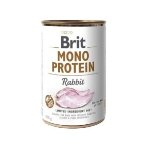 Mono Protein Rabbit 400 g