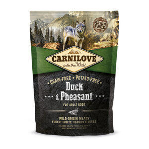 Carnilove Duck & Pheasant adult