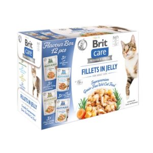 BC CAT - Flavour Box - Fillets in Jelly 12pcs (12 x 85 g) (4)