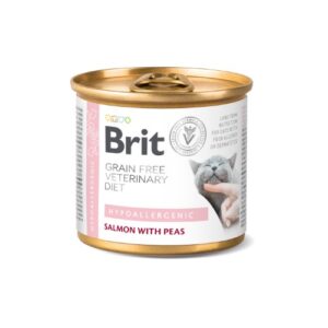BRIT VD Cat Can - Hypoallergenic 200 g