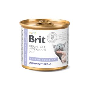BRIT VD Cat Can - Gastrointestinal 200 g