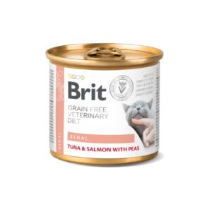 BRIT VD Cat Can - Renal 200 g