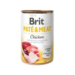 Paté & Meat Chicken 400 g
