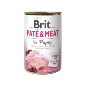 Paté & Meat Puppy 400 g