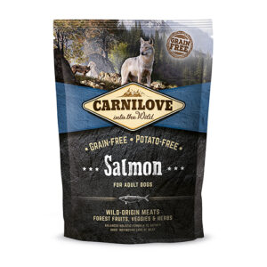 Carnilove Salmon adult