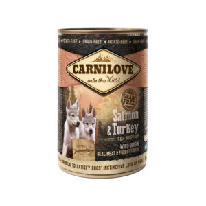 Carnilove Dog Cans Puppies 400 g