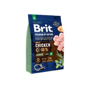 Brit Premium by nature Junior XL