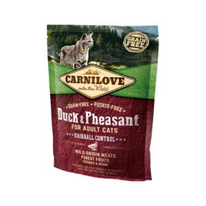 Carnilove Duck & Pheasant Hairball