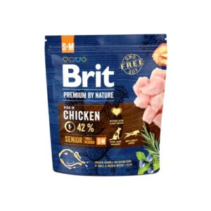 Brit Premium by nature Senior S+M