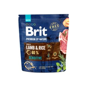 Brit Premium by nature Sensitive Lamb