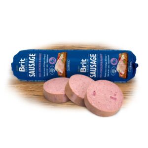 Brit Sausage Chicken & Rabbit 800 g
