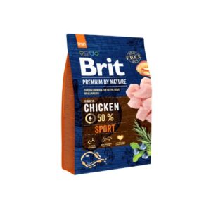 Brit Premium by nature Sport