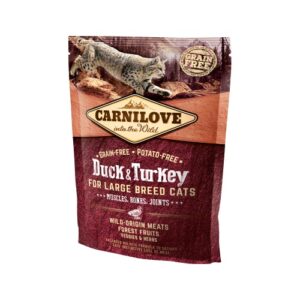 Carnilove Duck & Turkey Large breed