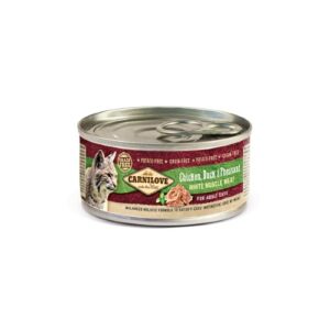 Carnilove Can Chicken, Duck Pheasant 100 g