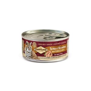 Carnilove Can Turkey & Reindeer 100 g