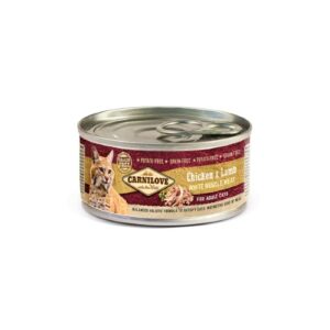 Carnilove Can Chicken & Lamb 100 g