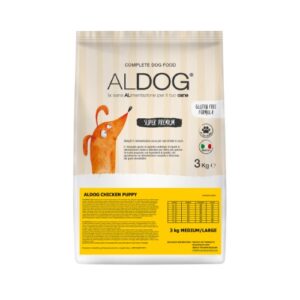 Chicken - Puppy - M / L     PRIVATE LABEL