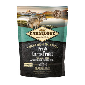 Carnilove Fresh Carp & Trout