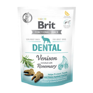 BC FS Dental Venison 150 g