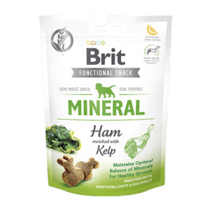 BC FS Mineral Ham for Puppies 150 g
