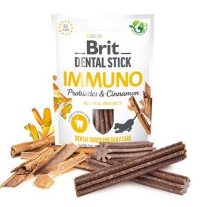 Brit Dental Stick - Immuno 7 pcs