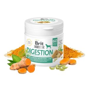 Brit Vitamins - Digestion 120 g (60 tablets)