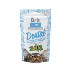 BC Cat Snack Dental 50 g