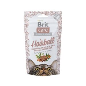 BC Cat Snack Hairball 50 g
