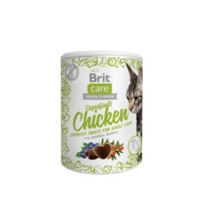 BC Cat Snack Superfruits Chicken 100 g