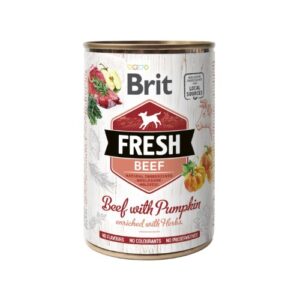 Brit Fresh Can Beef 400 g