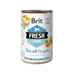Brit Fresh Can Fish 400 g