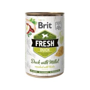 Brit Fresh Can Duck 400 g
