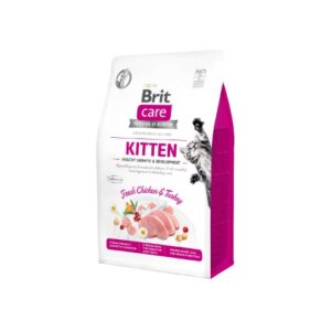 Brit Care Cat - Kitten Healthy Growth & Development