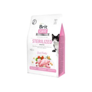 Brit Care Cat - Sterilized Sensitive