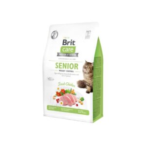 Brit Care Cat - Senior Weight Control