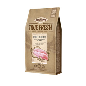 Carnilove True Fresh TURKEY for Adult dogs